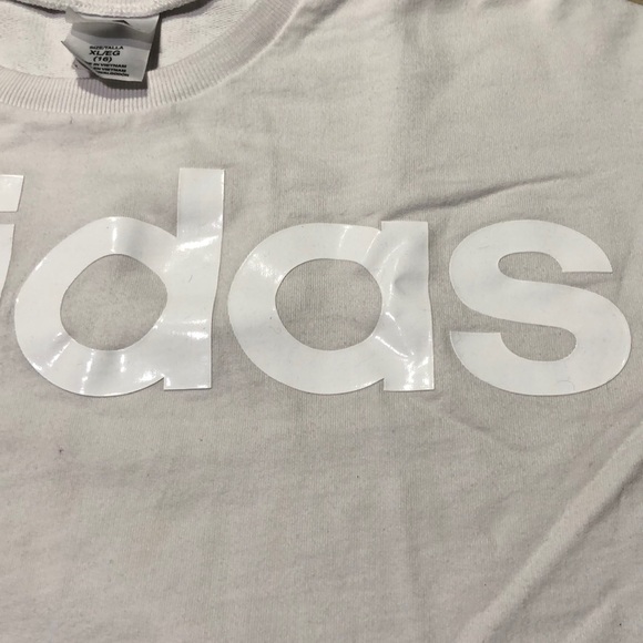 Kids Adidas Sweater - Picture 8 of 10